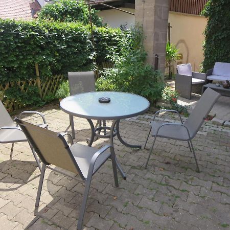 Ferienwohnung Schlossberg Pretzfeld Luaran gambar