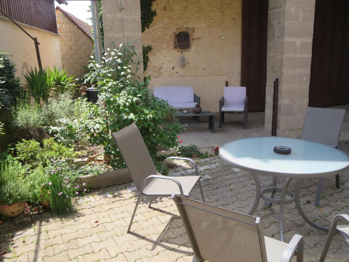 Ferienwohnung Schlossberg Pretzfeld Luaran gambar