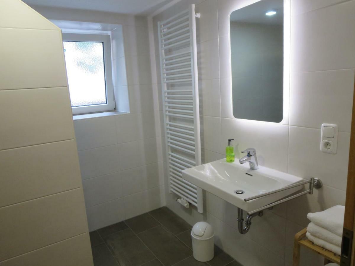 Ferienwohnung Schlossberg Pretzfeld Luaran gambar