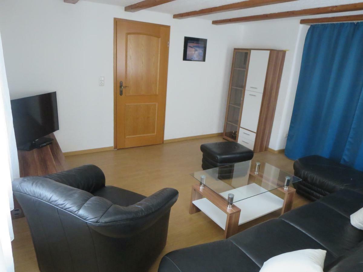 Ferienwohnung Schlossberg Pretzfeld Luaran gambar
