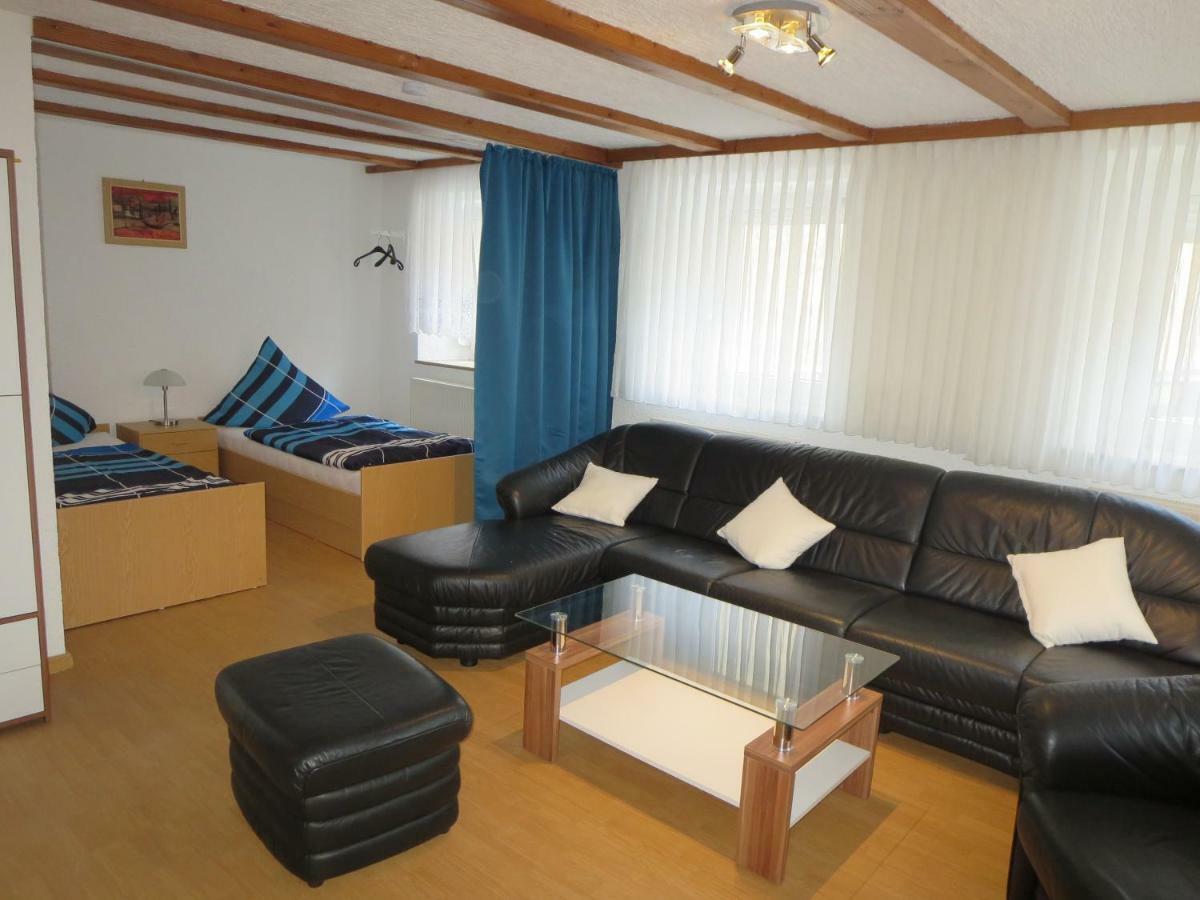 Ferienwohnung Schlossberg Pretzfeld Luaran gambar