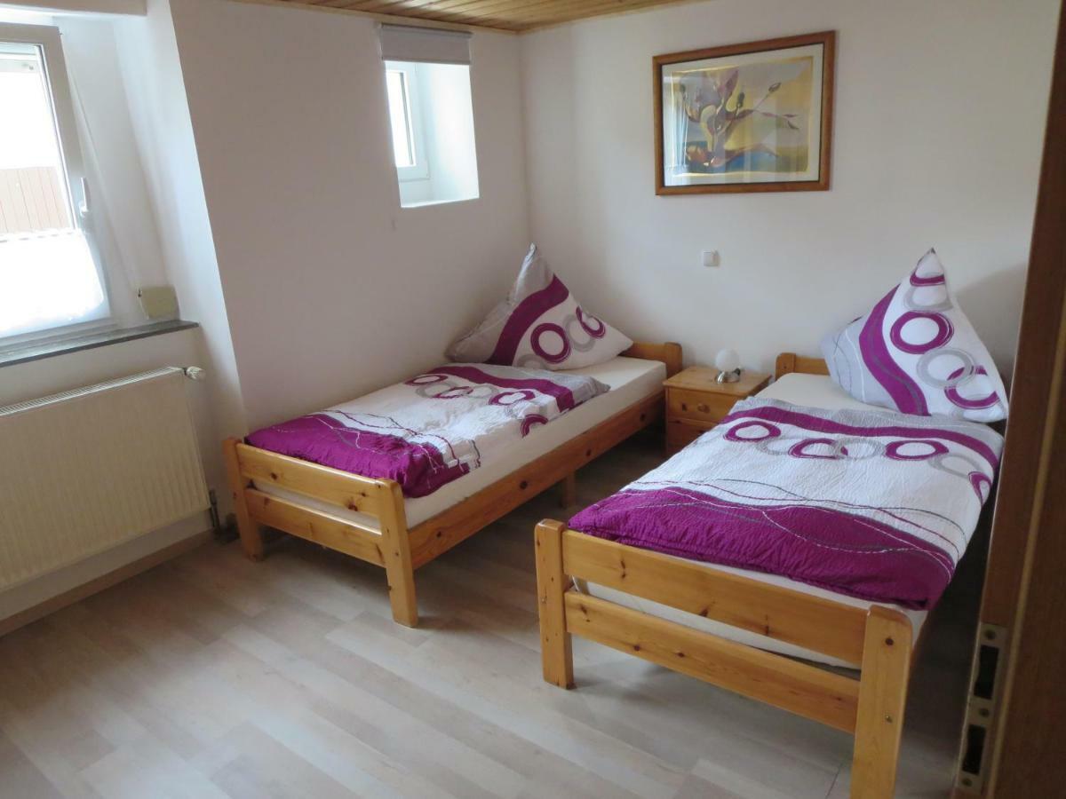 Ferienwohnung Schlossberg Pretzfeld Luaran gambar